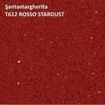 Santamargherita T612 ROSSO STARDUST